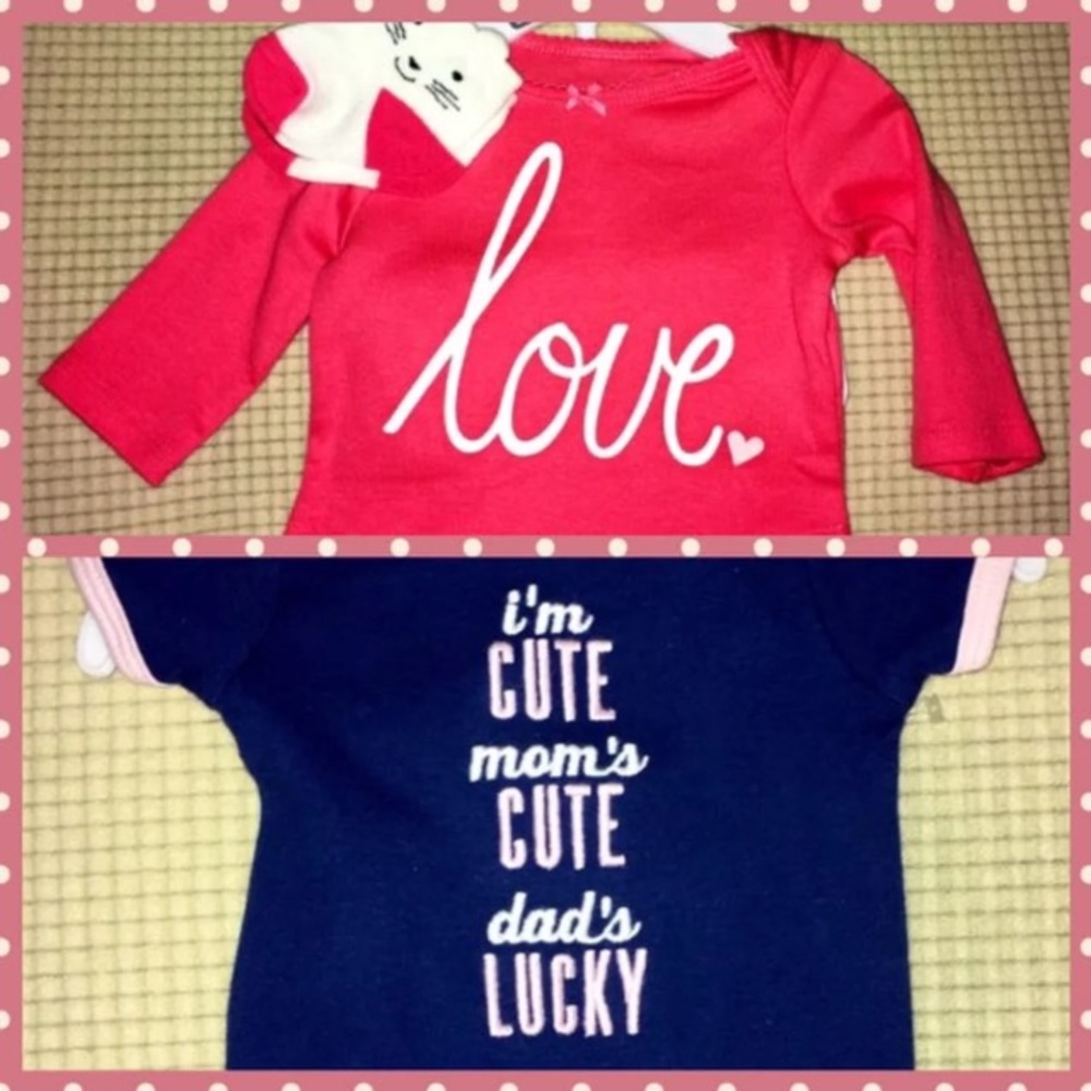 Baby Girl Bundle